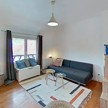 Lägenhet Vue Sur Seine