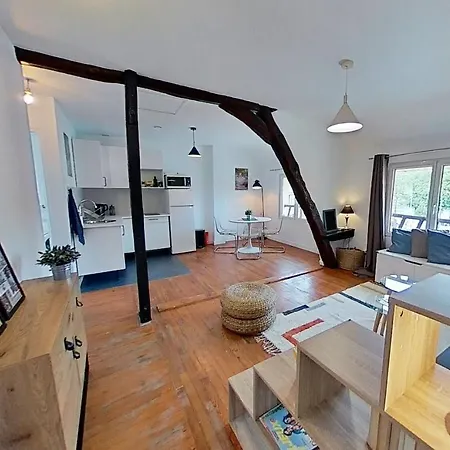 Vue Sur Seine Lägenhet