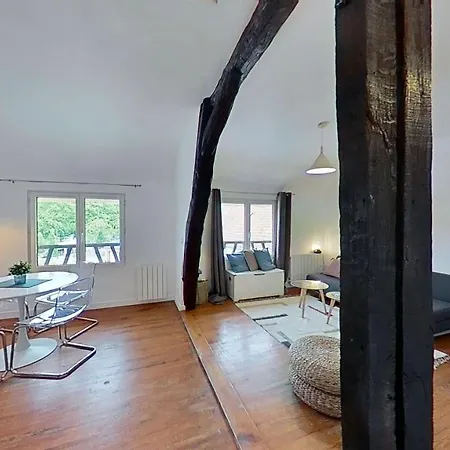 Lägenhet Vue Sur Seine