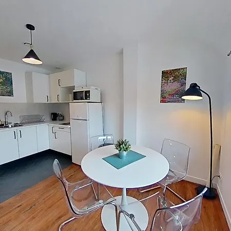 Vue Sur Seine Lägenhet *