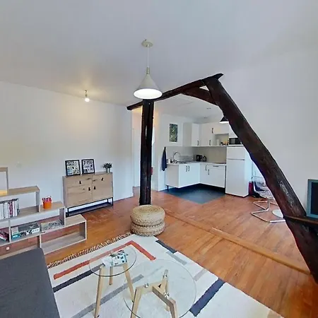 Vue Sur Seine Apartment *