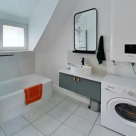 Vue Sur Seine Lägenhet Vernon (Eure)