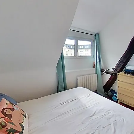 Vue Sur Seine Apartment