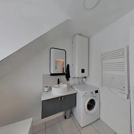 Vue Sur Seine Vernon (Eure)