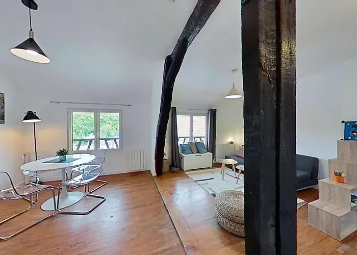 Apartment Vue Sur Seine