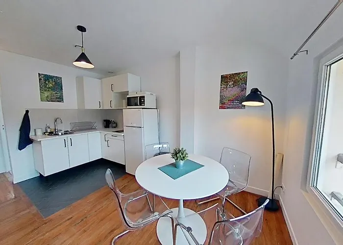 Vue Sur Seine Apartment *