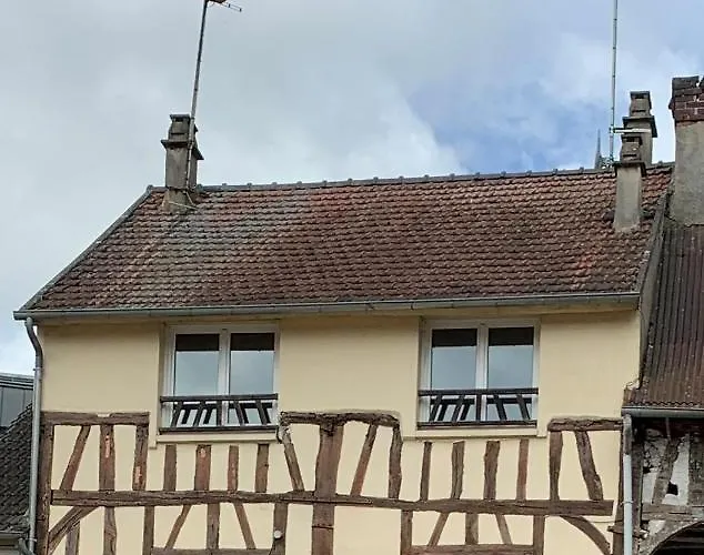 Vue Sur Seine Apartment *